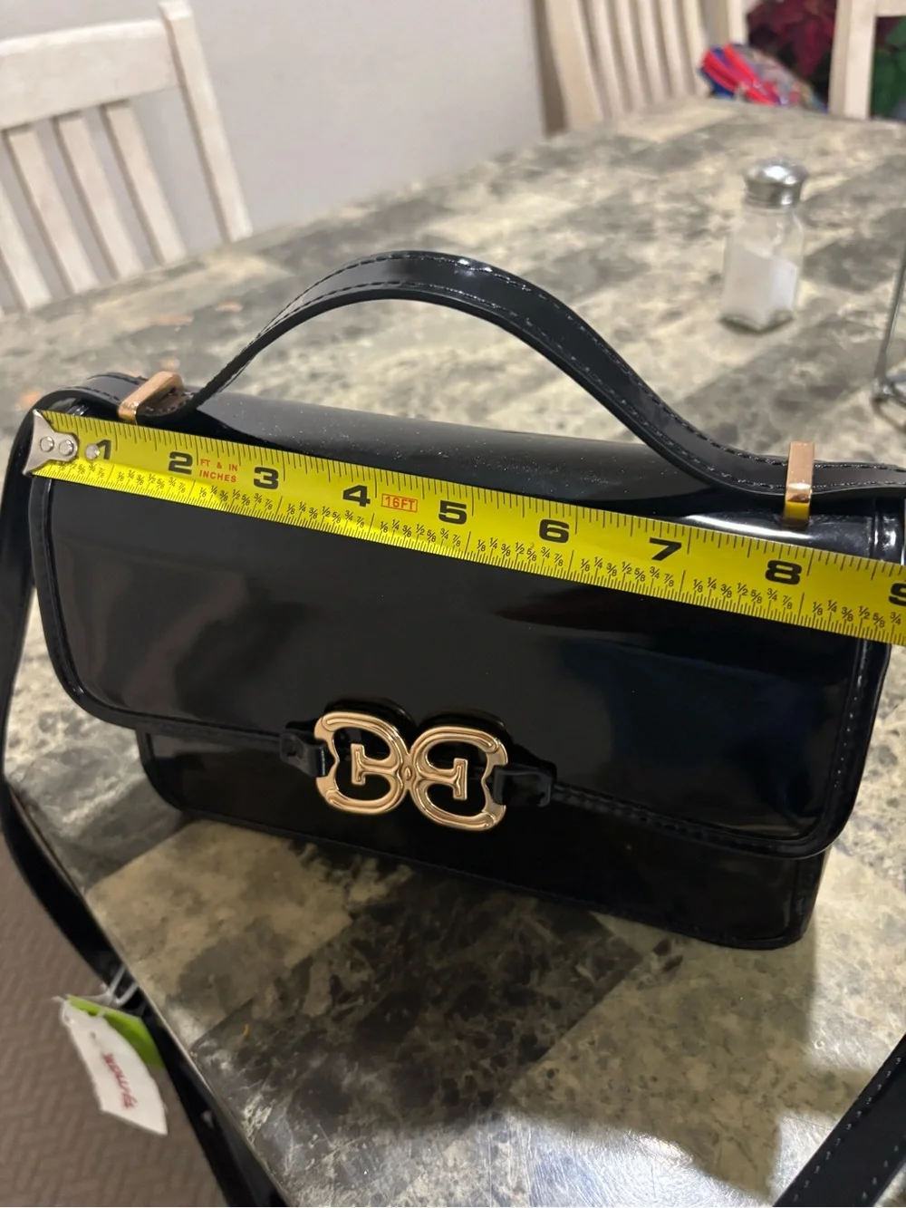 Sam Edelman polished patent
